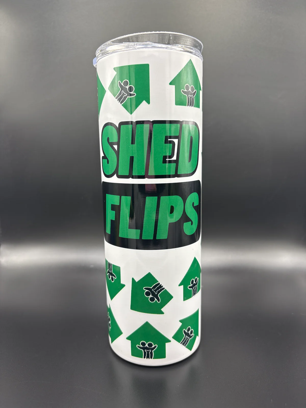 SHED FLIPS Cup