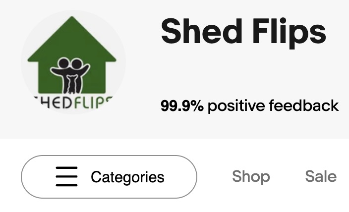 Shop our eBay store